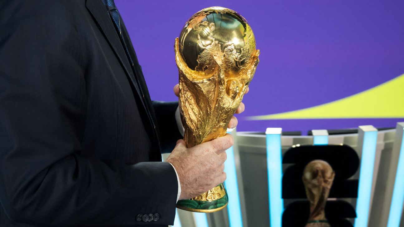 国际足联推进64队世界杯评估,因凡蒂诺私募计划遭多方反对
